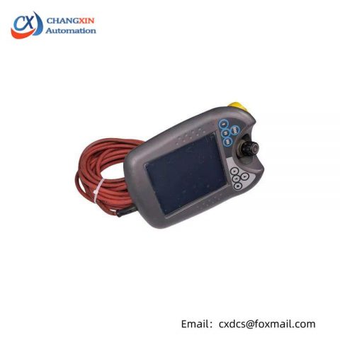 ABB KEBA 3HAC023195-001 Teach Pendant - Control System Integration