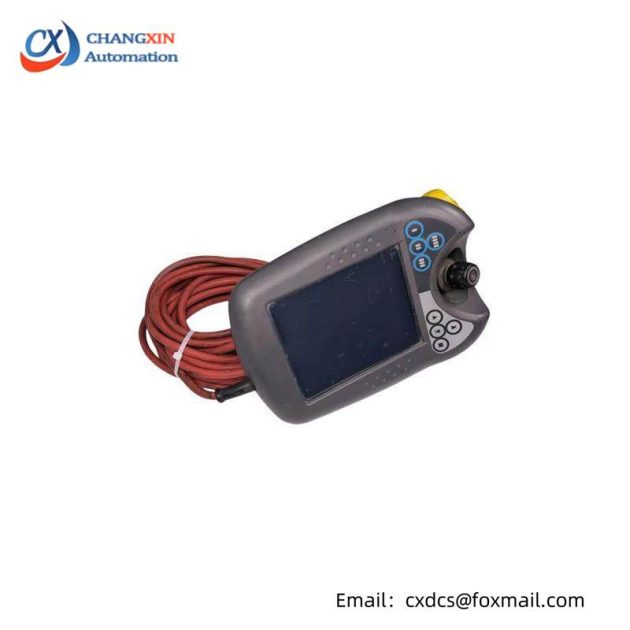 ABB KEBA 3HAC023195-001 Teach Pendant - Control System Integration