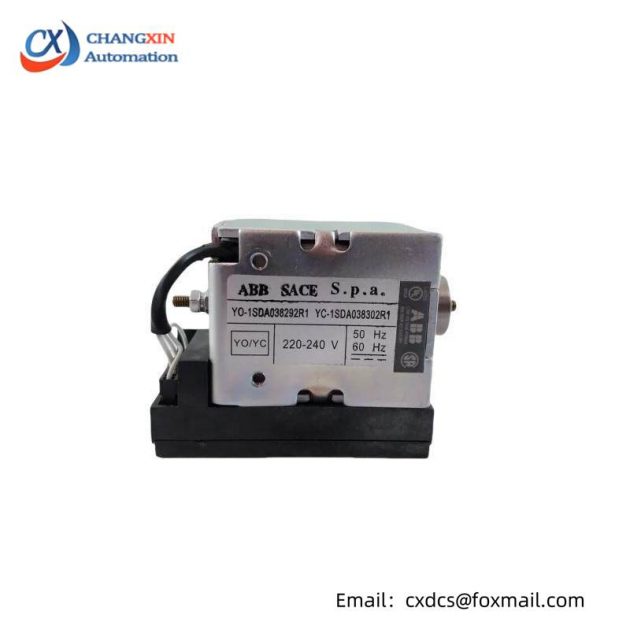 ABB O3EEb HENF318176R1 Industrial Control Module