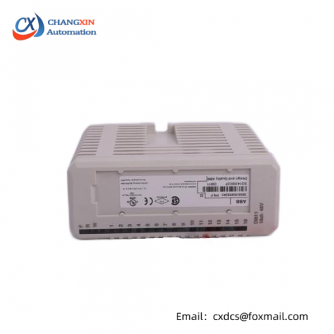 ABB 07AC91 Second-hand Analog Input Output Module