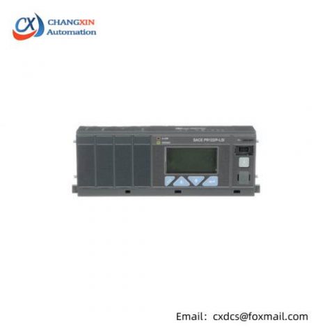 ABB PCL-81601 Control Module for Industrial Automation