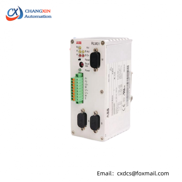 HEDT300813R1 ED1633 Industrial Control Module