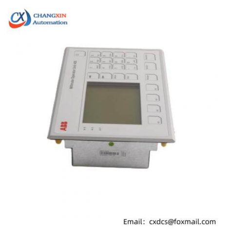 ABB PXAH 401/3BSE017235R1 - Precision Control Module for Industrial Automation