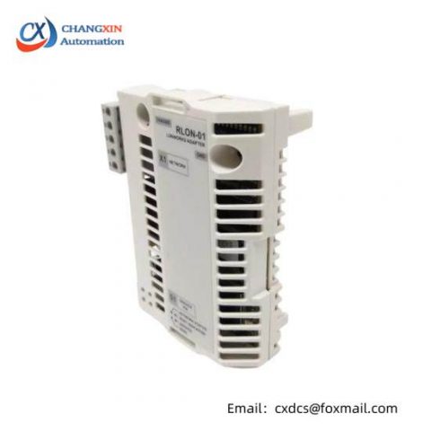 ABB RLON-01 | LonWorks Adapter Module - Industrial Networking Solutions