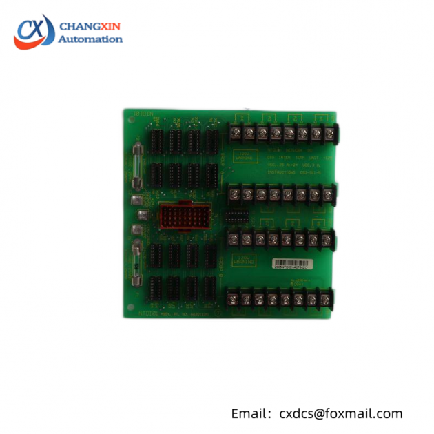 ABB SB510 3BSE000860R1 - High-Frequency Industrial Control Module