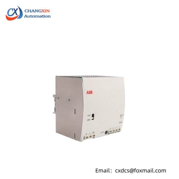 ABB SD823 3BSC610039R1 Power Supply Device - High-Efficiency & Reliable ABB PLC Module