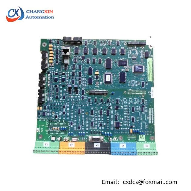 ABB SPAJ-142C Overcurrent and Earth-Fault Relay, Advanced Protection Device