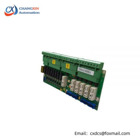 ABB SDCS-IOB-22 Industrial Measurement Board, Efficient Data Acquisition & Control
