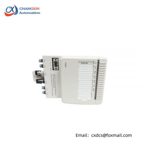 ABB 3BSE036634R1 TB825 - Advanced Digital Input Module