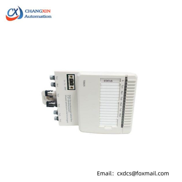 ABB 3BSE036634R1 TB825 - Advanced Digital Input Module