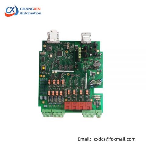 ABB UNS2881b-P,V1 - Advanced Control Module for Industrial Automation Systems