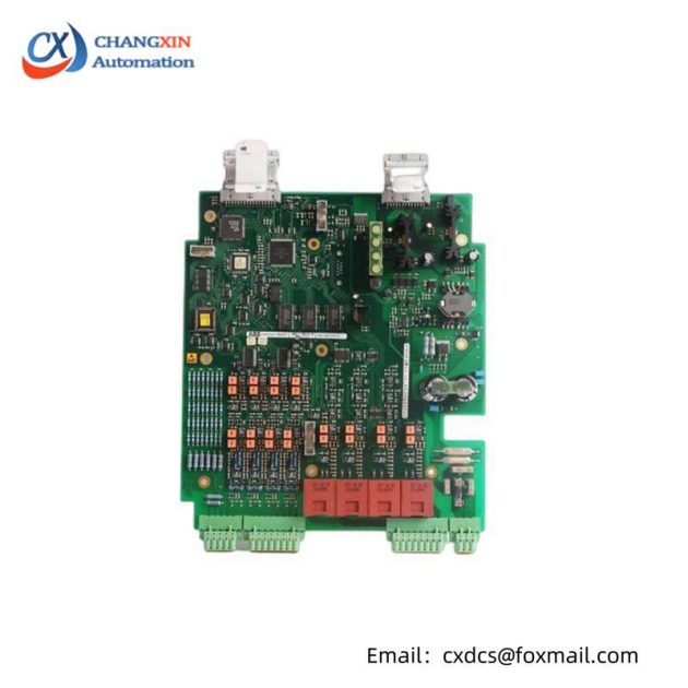 ABB UNS2881b-P,V1 - Advanced Control Module for Industrial Automation Systems