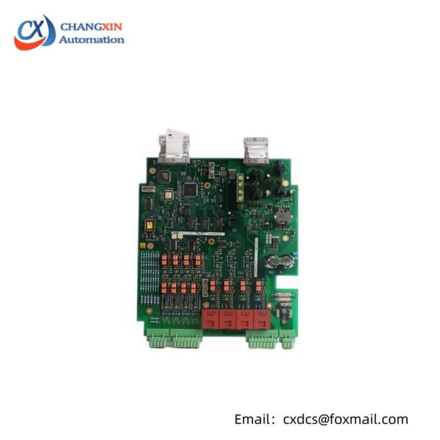 ABB UNS2881b-P,V1 - Advanced Control Module for Industrial Automation Systems