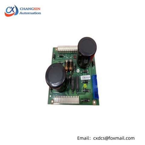 ABB YPG109BV, 3ASD489306C505 ANALOG INPUT BOARD