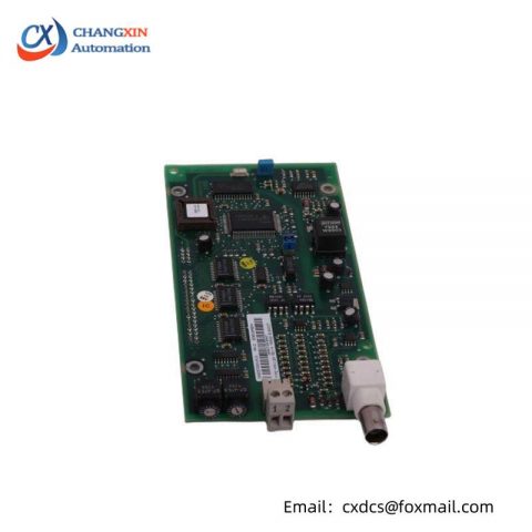 ABB DSDP170/57160001-ADF - Industrial Control Analog Input Module