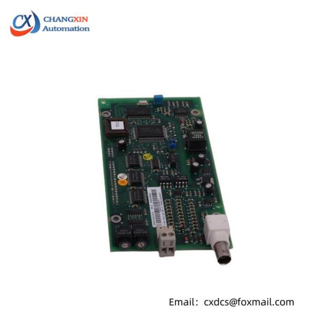 ABB DSDP170/57160001-ADF - Industrial Control Analog Input Module