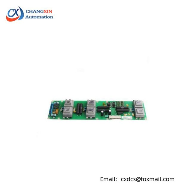 ABB YXU 173E Industrial Robot Interface Module