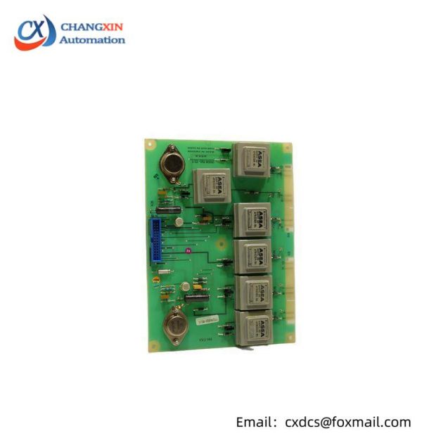 ABB YXU 173E Industrial Robot Interface Module