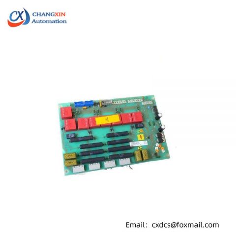 ABB YXU 173E Industrial Robot Interface Module