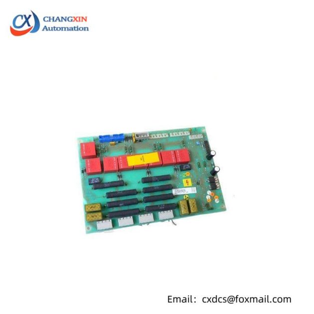 ABB YXU 173E Industrial Robot Interface Module