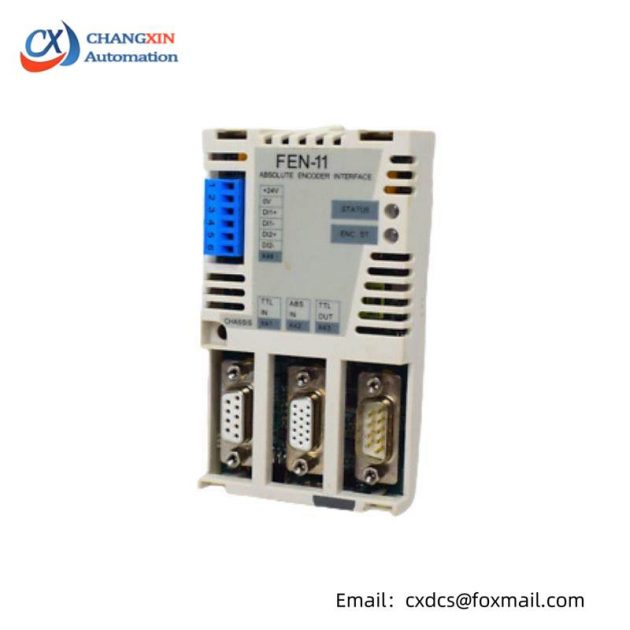 ABSOLUTE API4380G - Advanced Absolute Encoder for Precision Applications