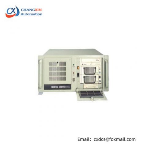 Advantech IPC-610L Industrial PC, Robust and Reliable for Industrial Automation