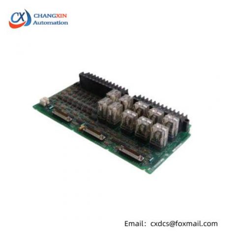 AREVA MVAJ27T1FB0784D Industrial Control Module