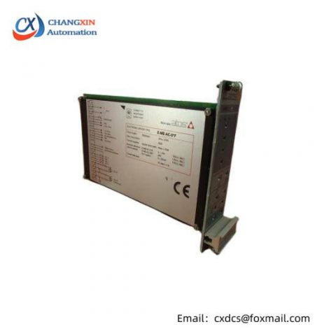 ATOS E-ME-AC-01F Electro-Mechanical Actuator, High Precision Control