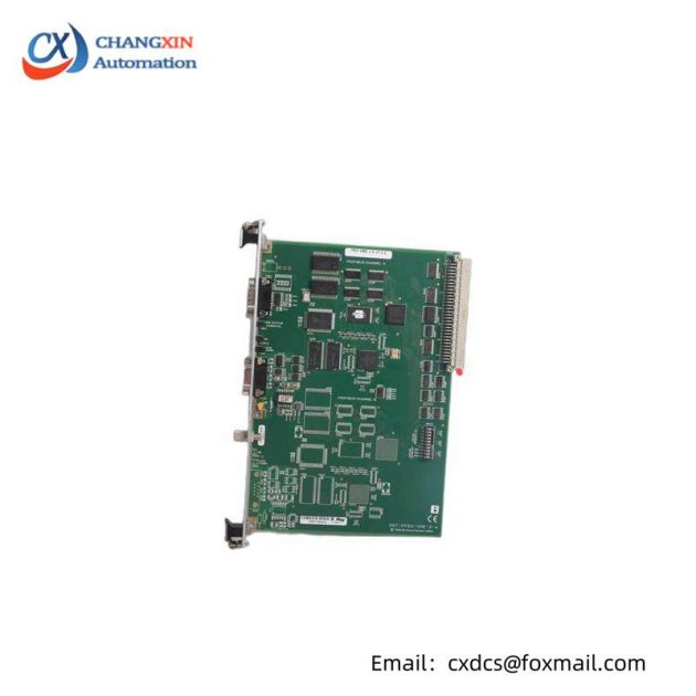 BAUMULLER BM4454-FI1 Industrial Control Module, S01-03 Variant