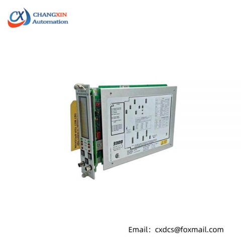 Bently Nevada 126648-02 Keyphasor I/O Module, Enhanced External Terminations