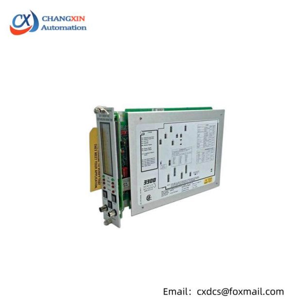 Bently Nevada 126648-02 Keyphasor I/O Module, Enhanced External Terminations