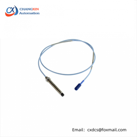 Bently Nevada 330105-02-12-20-02-05 3300 XL 8mm Proximity Transducer - Precision Measurement for Industrial Control