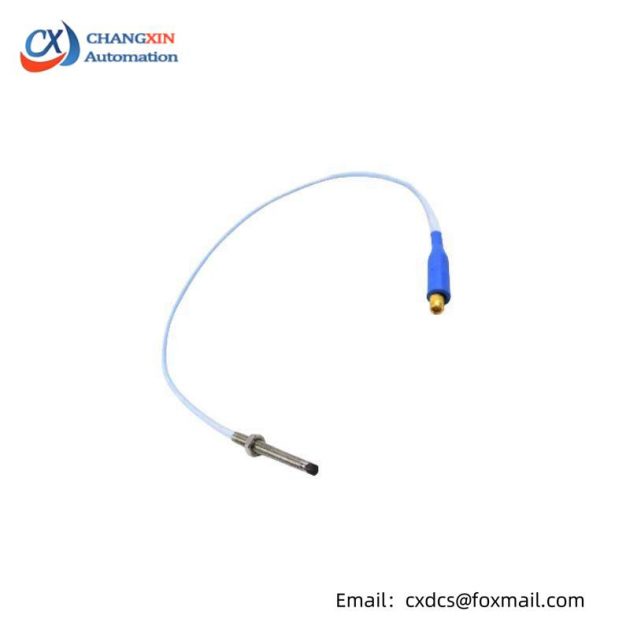 BENTLY NEVADA 3389-02 Precision Proximity Probe, Ideal for Industrial Control Monitoring