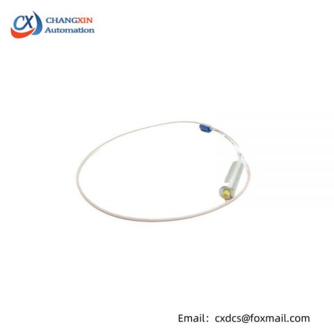 BENTLY NEVADA 3389-02 Precision Proximity Probe, Ideal for Industrial Control Monitoring
