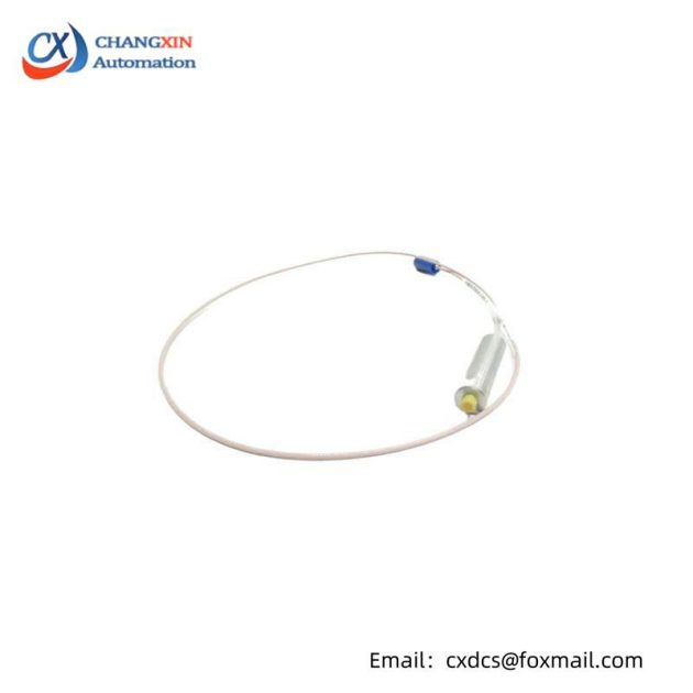 BENTLY NEVADA 3389-02 Precision Proximity Probe, Ideal for Industrial Control Monitoring