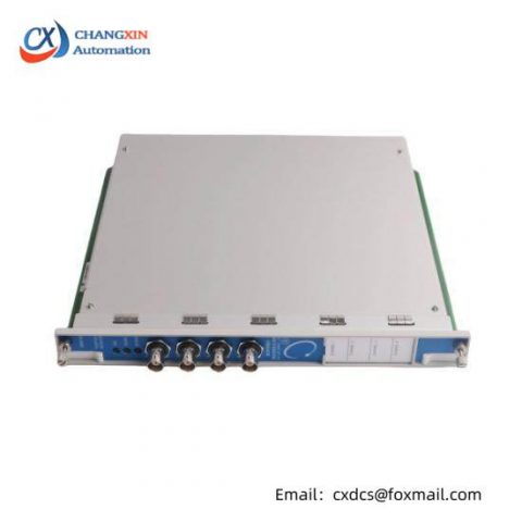 Bently Nevada 3500/45 Position Monitoring Module