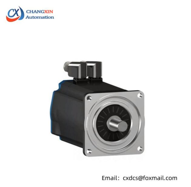 Schneider Electric BMH1403P11A2A Servo Motor, High-Power Industrial Control Solution