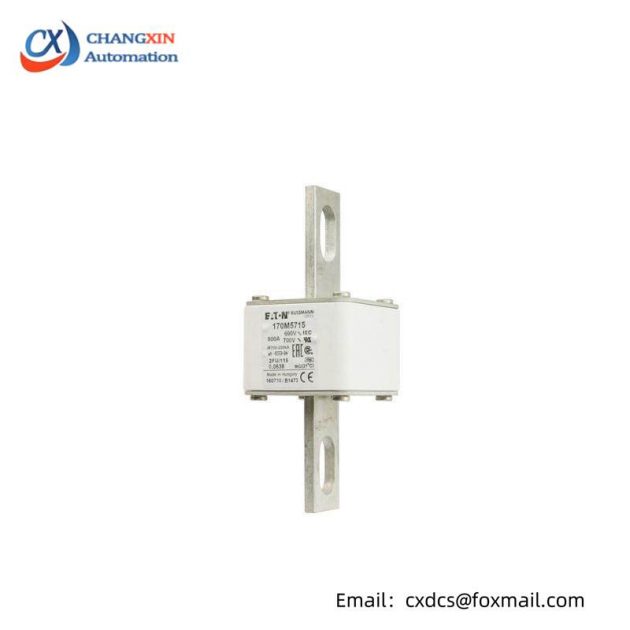 Bussmann FWC-32A10F Fuse Module - Industrial Protection Solution