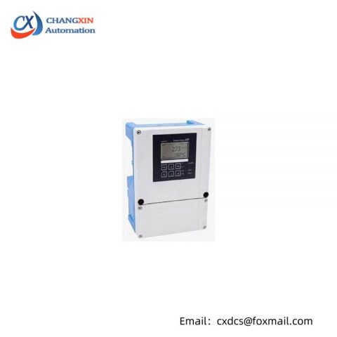 E+H COM253-WX0005: Advanced Water Quality Monitoring System