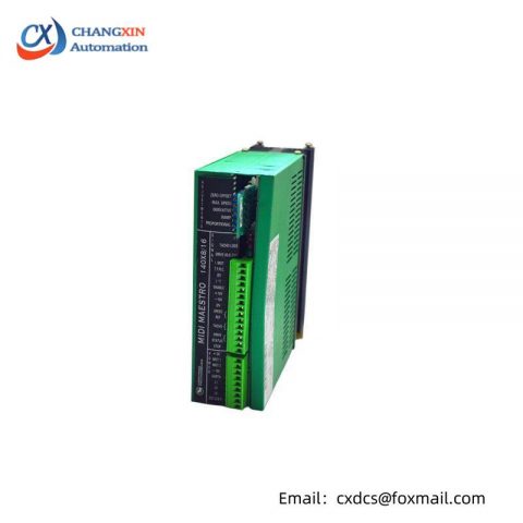 GE PWME 140x8/16 Digital Power Module