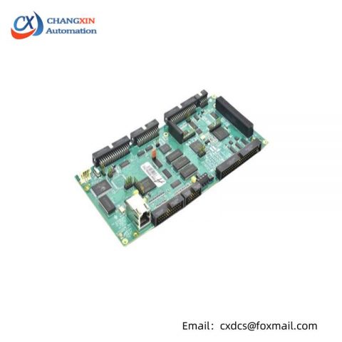 DELTA PMAC2A-ETH Controller Board: Advanced Motion Control Module