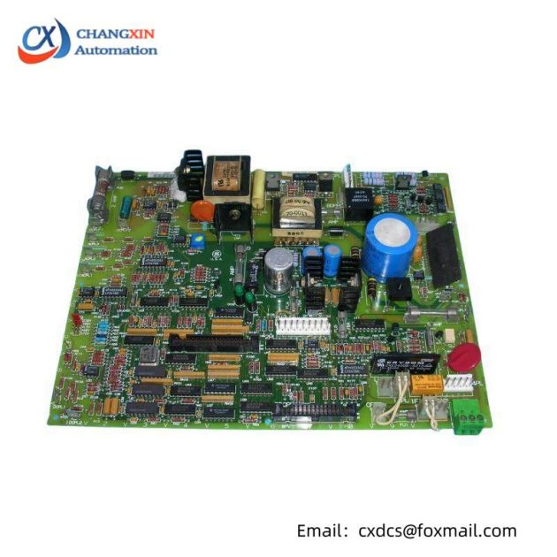 GE DS200IMCPG1B Mark V Legacy Module