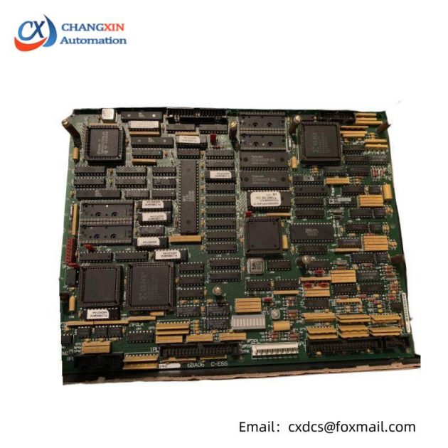GE IC866-0900-4A3-2P Industrial Control Module