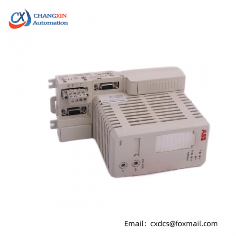 ABB TZZID-C-V-18345-1010521001 Precision Valve Positioner - Industrial Control Solutions