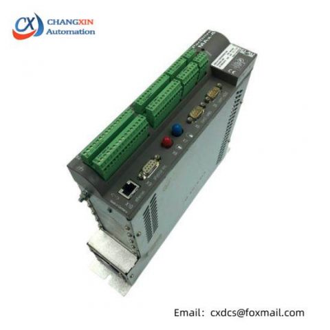 ELAU ISH140/15085/0/1/00/0/00/11/00 Industrial Control Module