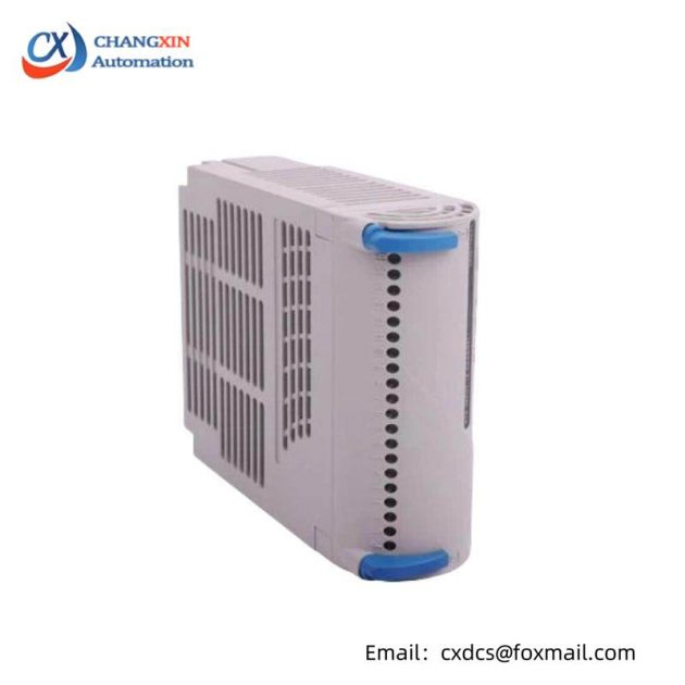 Emerson 1C31166G02 Link Controller, Advanced Industrial Control Solution