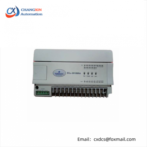 EMERSON PR9268-300-000 High-Frequency Sensor Module