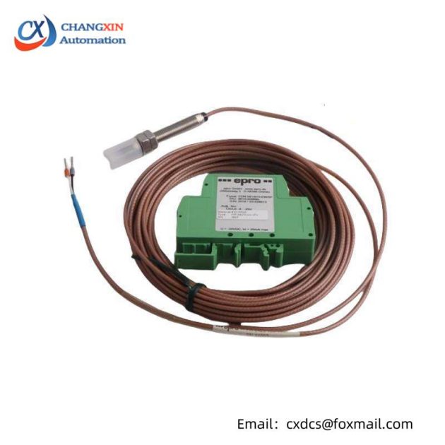 EPRO PR6424/192-110 Industrial Control Module, Designed for Enhanced Automation Performance