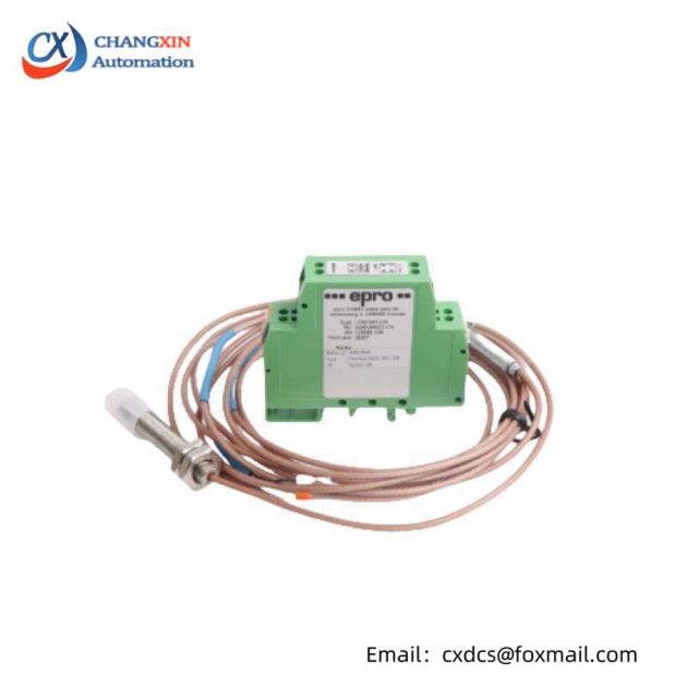 Emerson IC695CRH035RX3i Accessories: 9070 ALG320 to RX3i ALG708 Harness Assembly