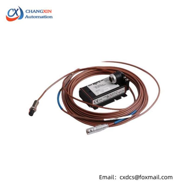 EPRO PR6424/192-110 Industrial Control Module, Designed for Enhanced Automation Performance